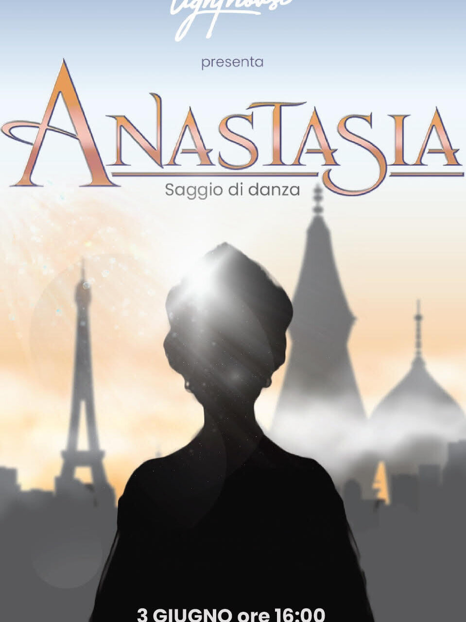 Anastasia - Dance Essay