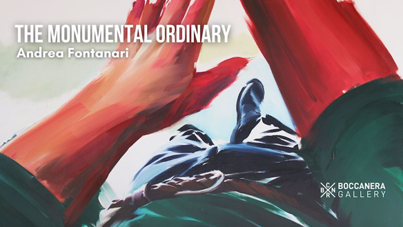Andrea Fontanari - The Monumental Ordinary
