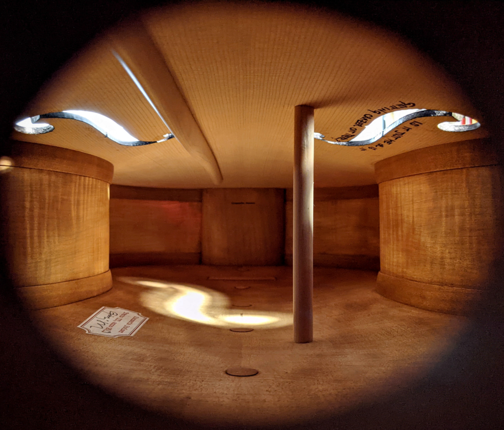 ANIMA dentro il suono delle Alpi