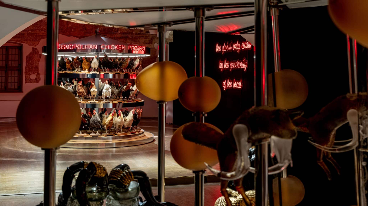 Anima Mundi - La Giostra della vita