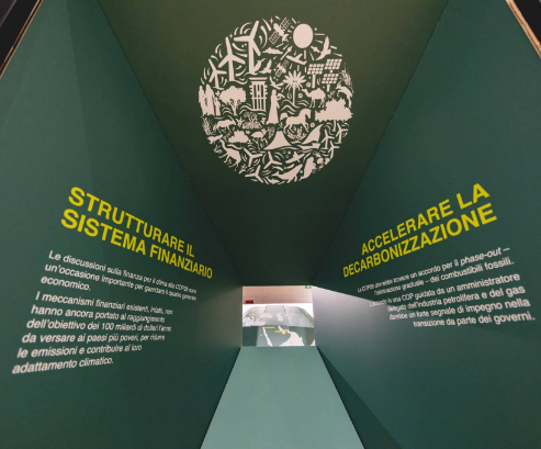 Antropoclima da leggere - MUSE