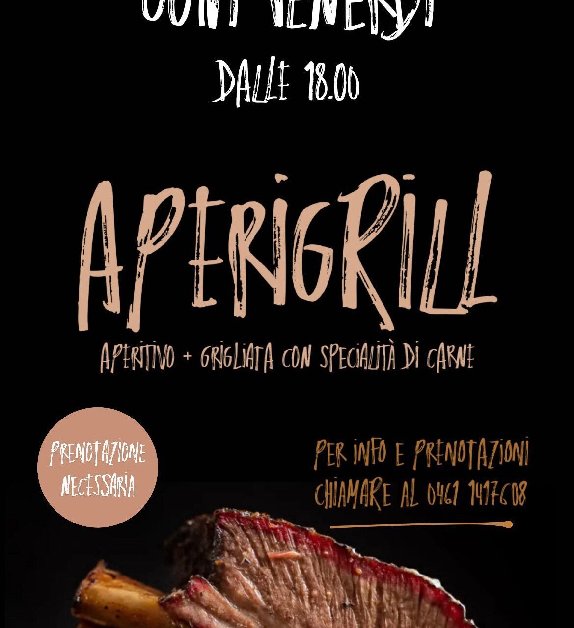 APERIGRILL - RIFUGIO VIOTE