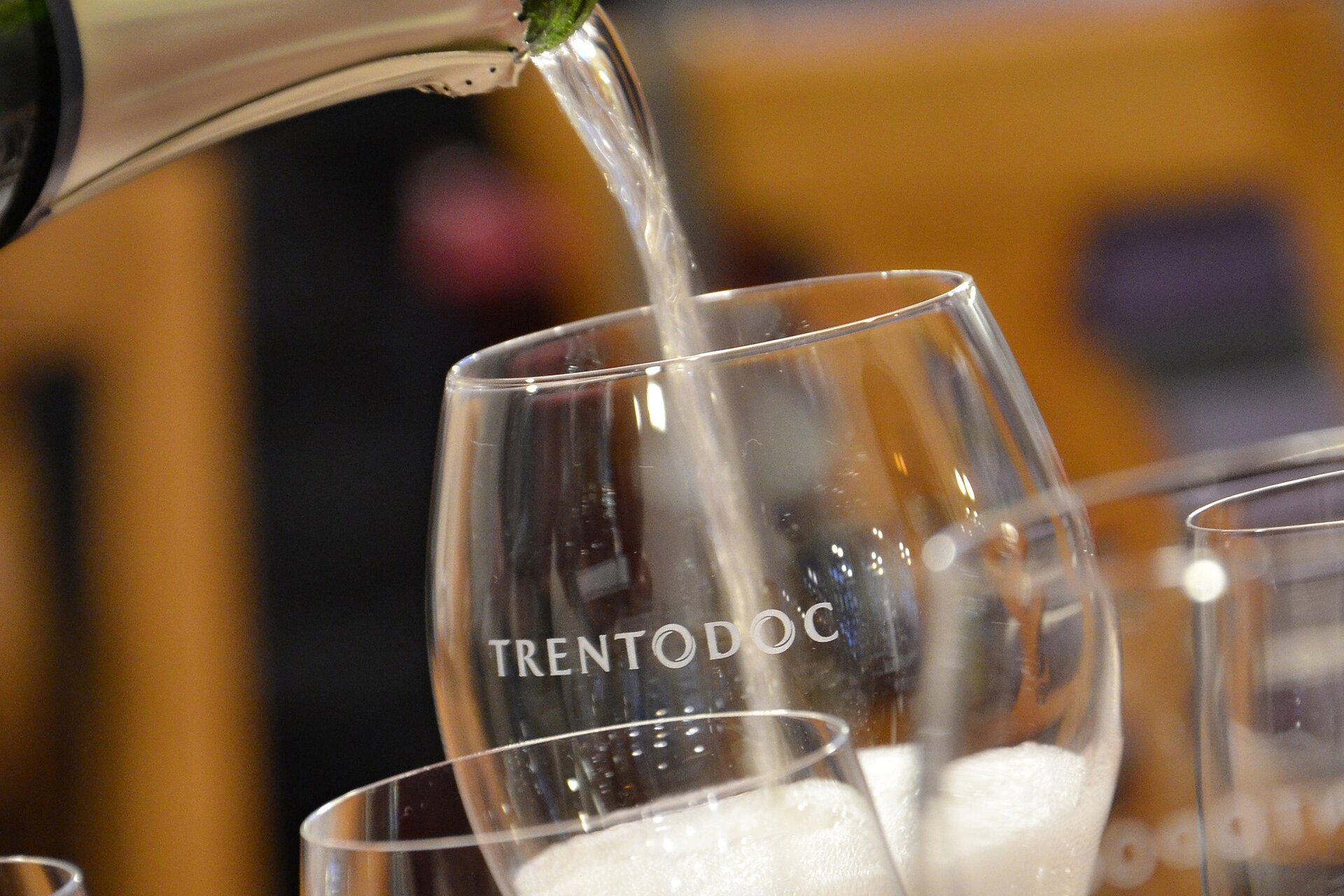 Aperitif with Trentodoc - Palazzo Roccabruna