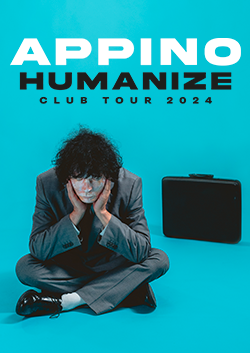 Appino Humanize - Club Tour 2024