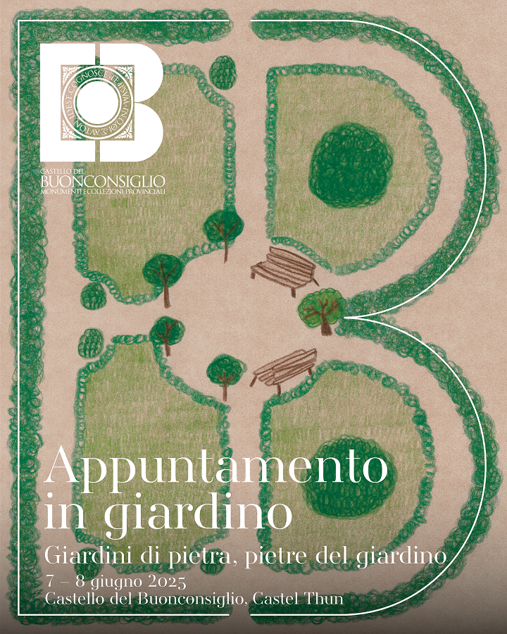 Appuntamento in Giardino - Castello del Buonconsiglio