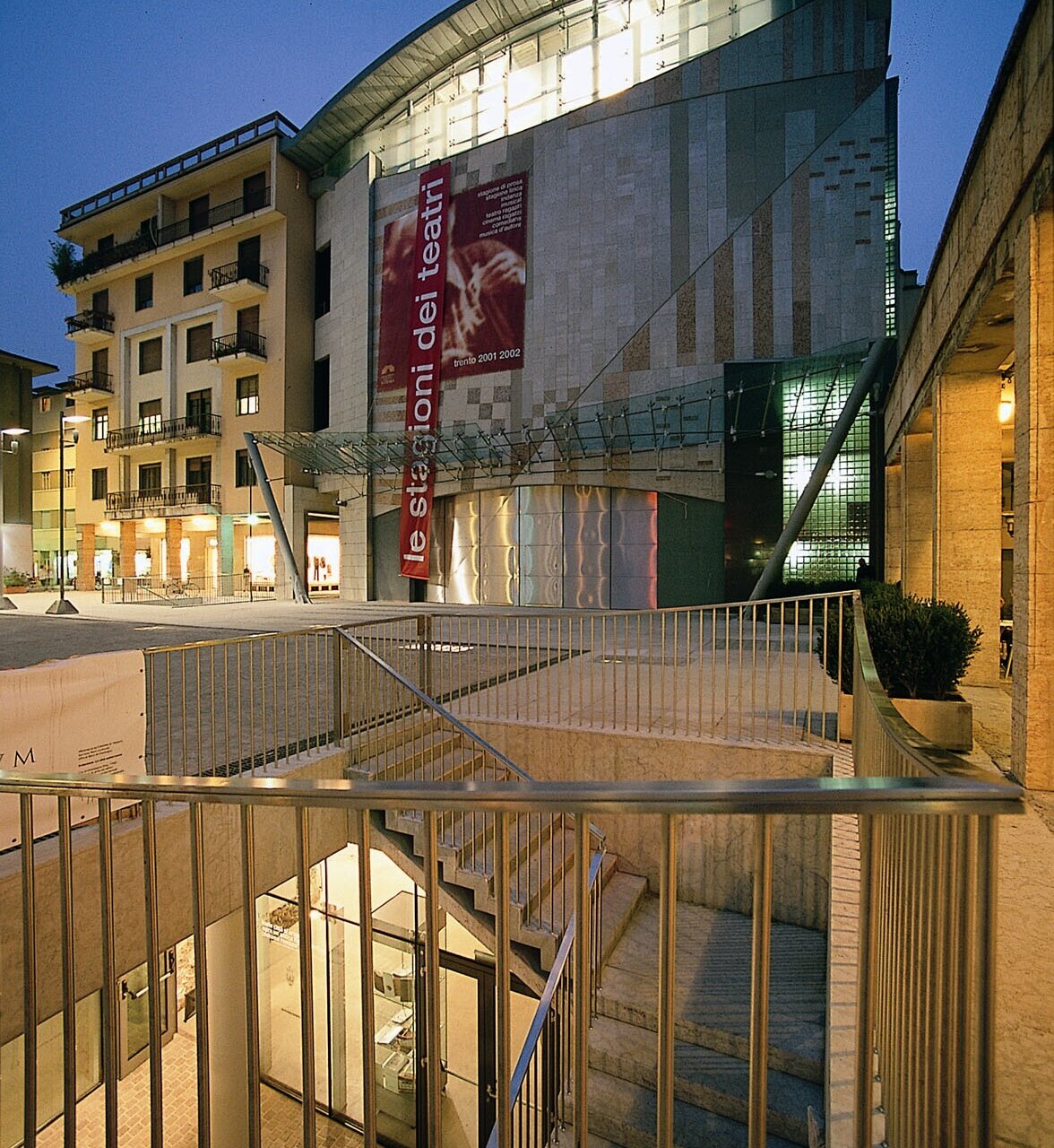 Archeologia estate a Trento - Spazio Archeologico Sotterraneo del Sas e Villa Romana di Orfeo