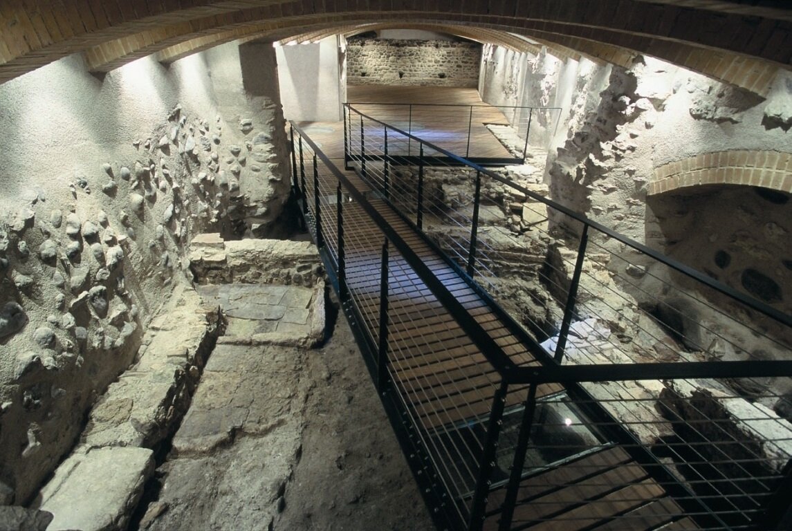 Content Dam Org 7 Images Full Rights Cultura Trento Area Archeologica Palazzo Lodron Trento Area Archeologica Di Palazzo Lodron Foto Zotta 3 Archivio Ufficio Beni Archeologici Pat