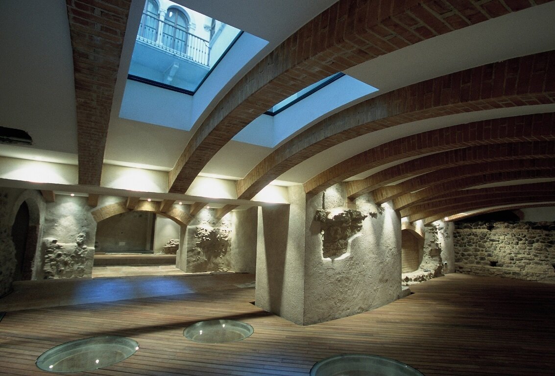 Archaeological Area - Lodron Palace