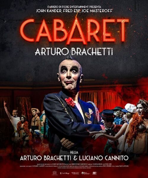 Arturo Brachetti - Cabaret - The Musical