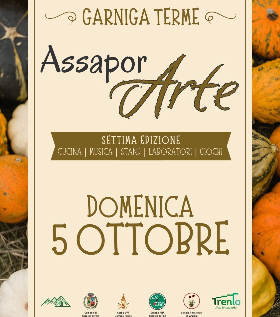 Assapor Arte - Garniga Terme
