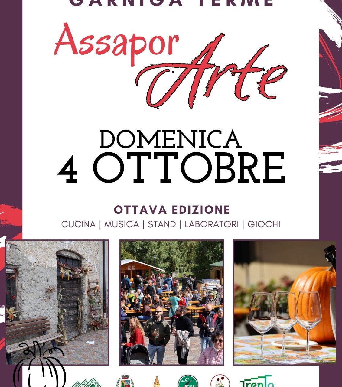 Assapor Arte - Garniga Terme