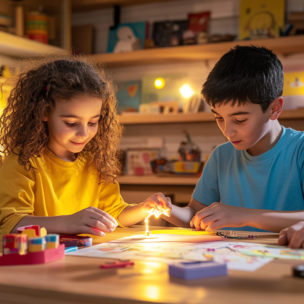 Bright Wishes - Christmas of Science at Le Albere Quarter - MUSE