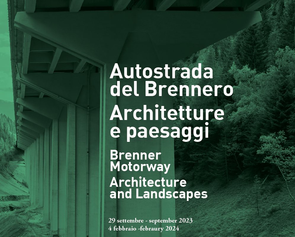 Brenner Highway - Architectures and Landscapes