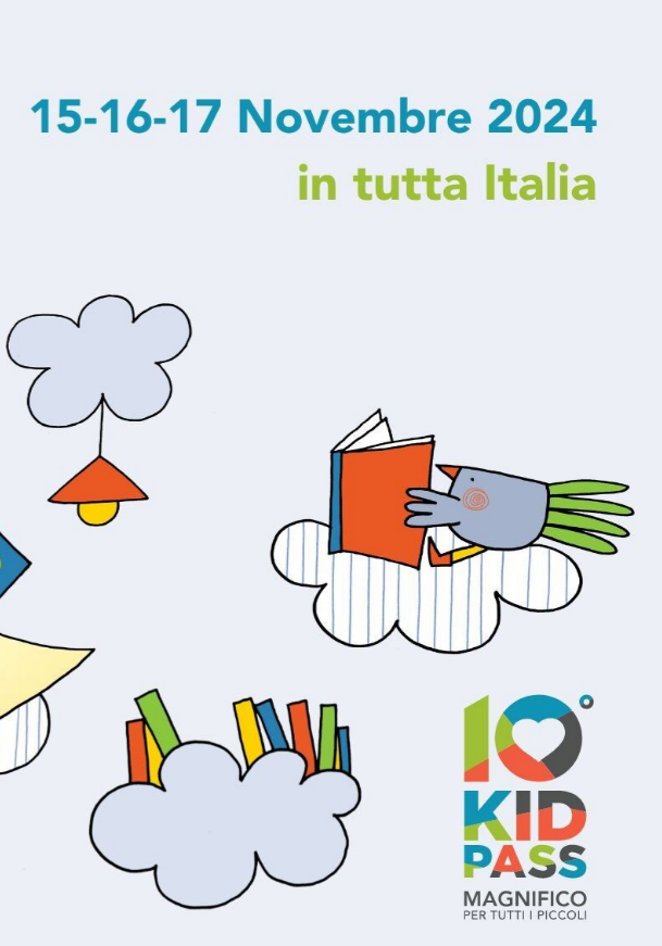 Adventures among the pages - Let's read at the museum!