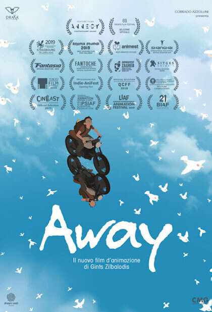 Away