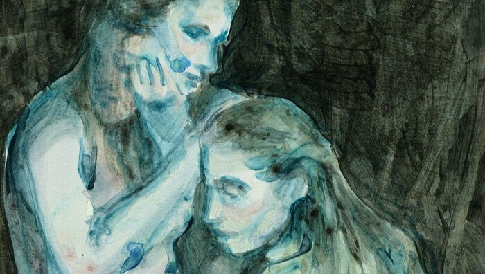 Barbara De Vivi. Due di due - Galleria Civica