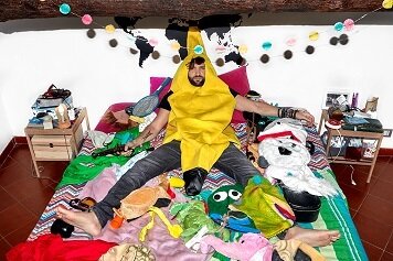 Barbascura X - Amore Bestiale