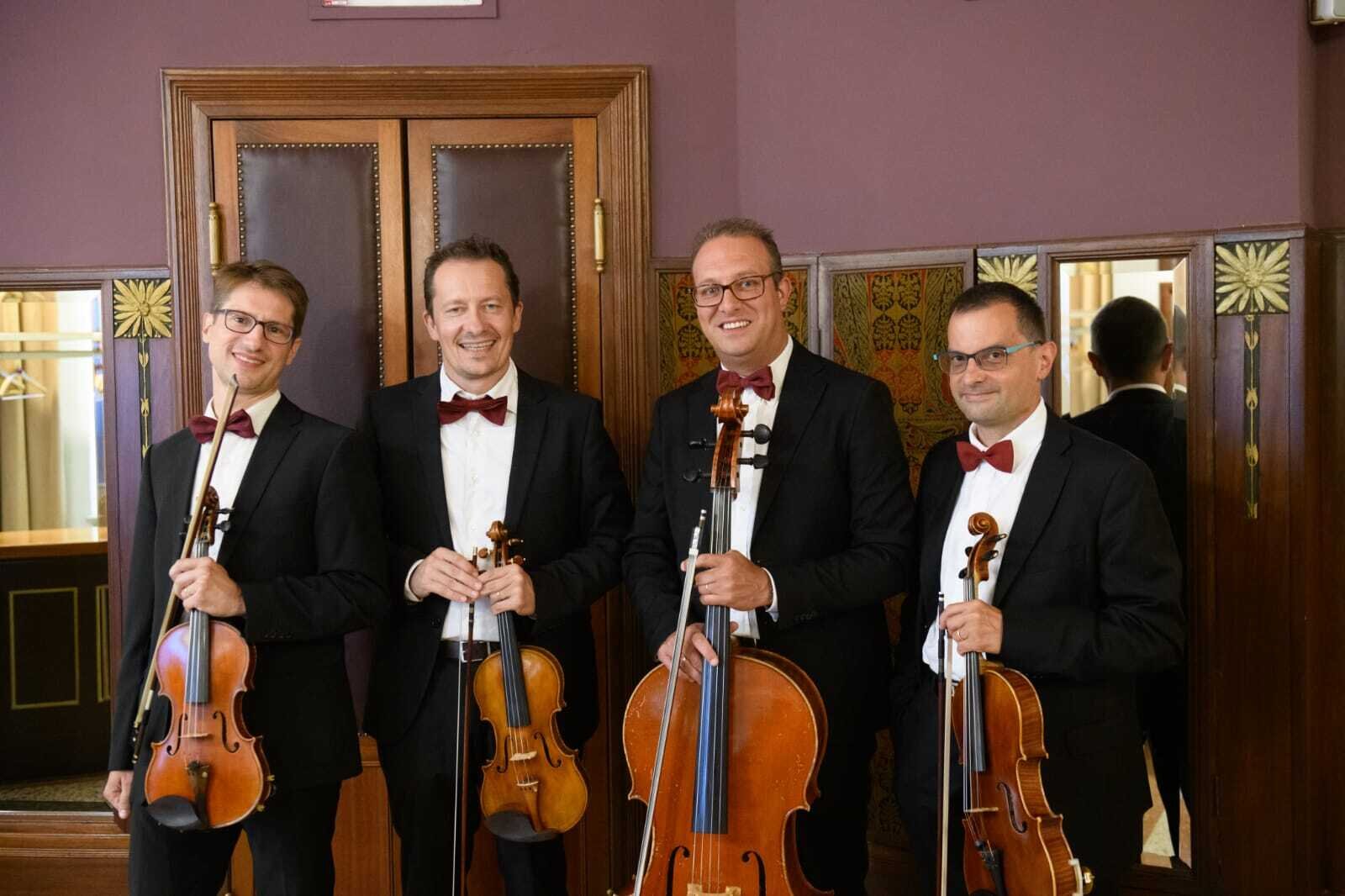 Barocko22 - Ludus Quartet - I padri del quartetto