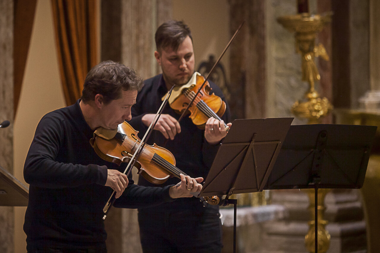 Barocko22 - Trio - Sonate op. IV