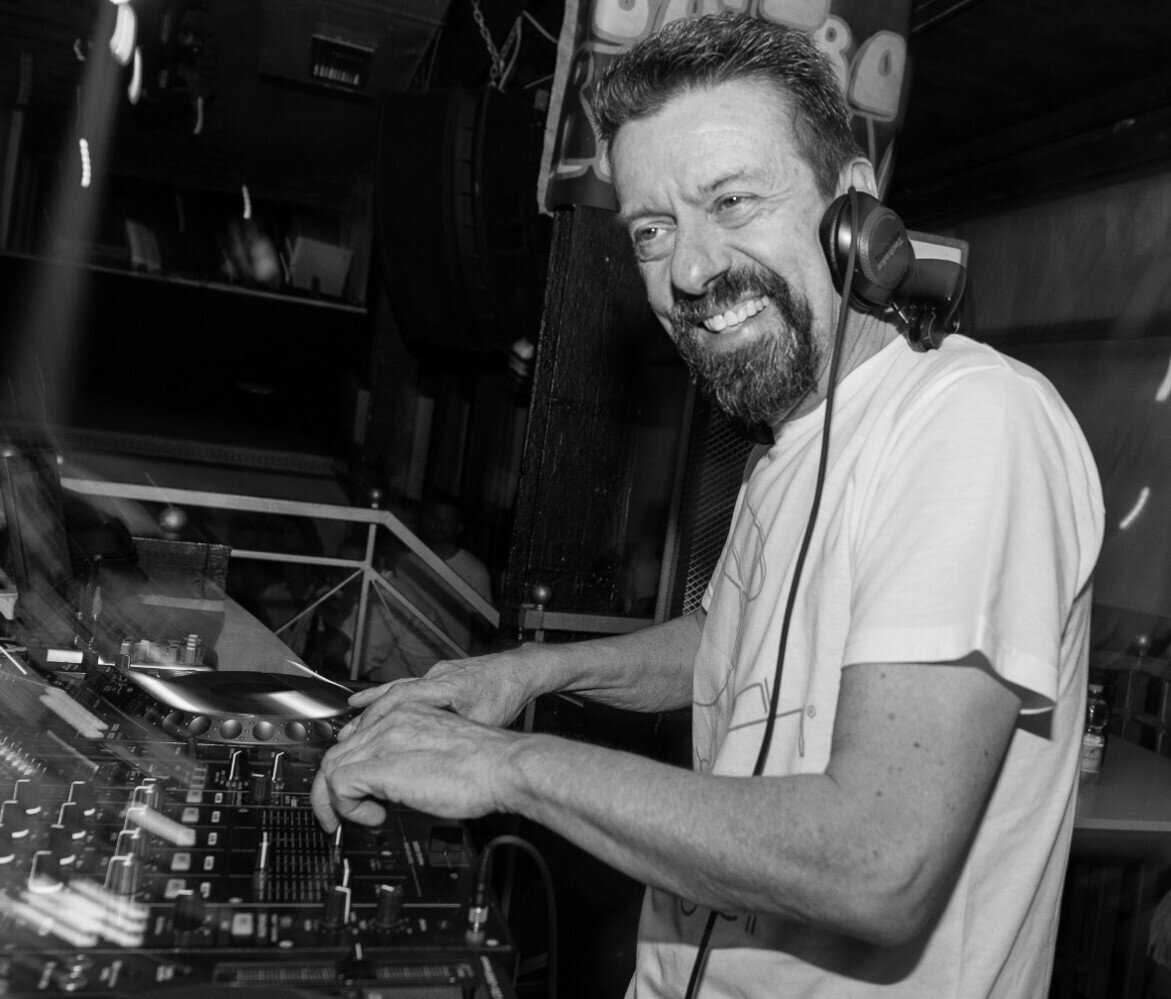 Basement - Daniele Baldelli, Dirty Channels e Matteo Roma