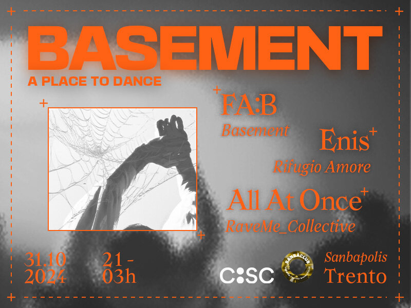Basement – Teatro SanbàPolis
