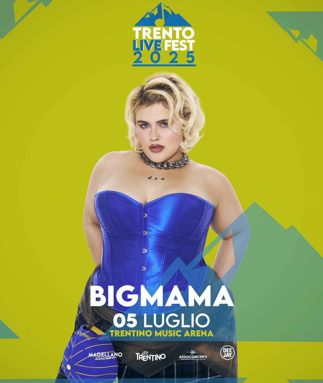 BIG MAMA - TRENTO LIVE FEST