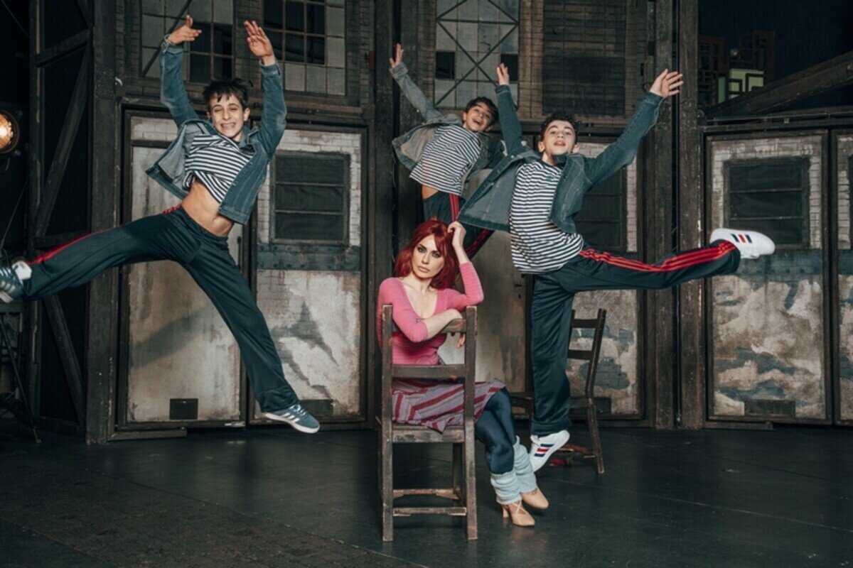 Billy Elliot - The Musical