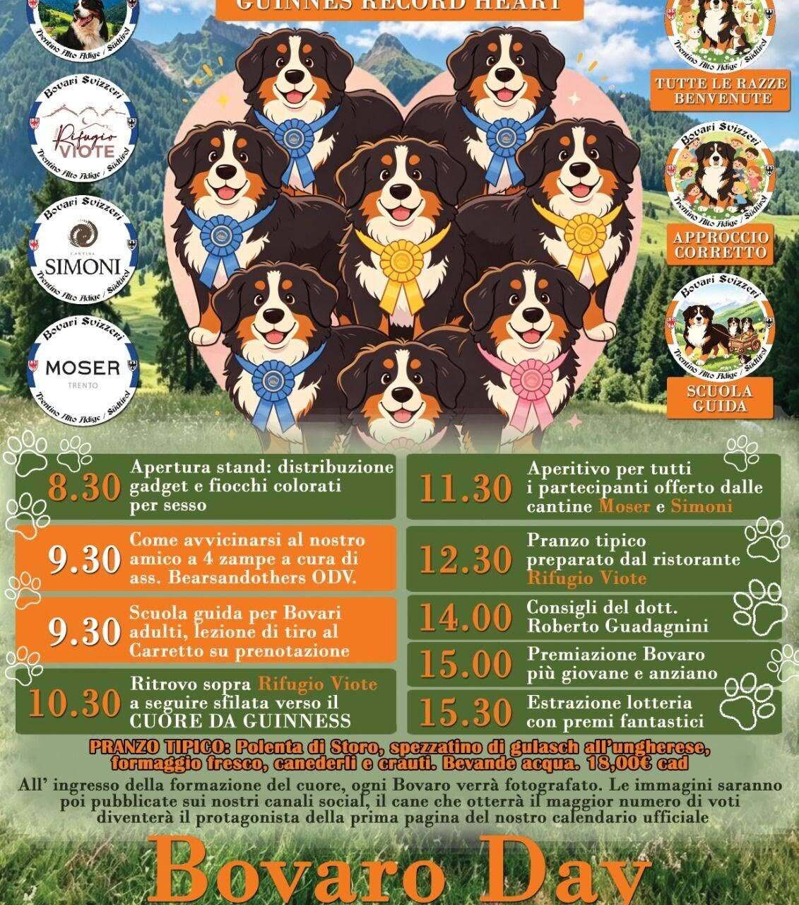 Bovaro Day - Monte Bondone
