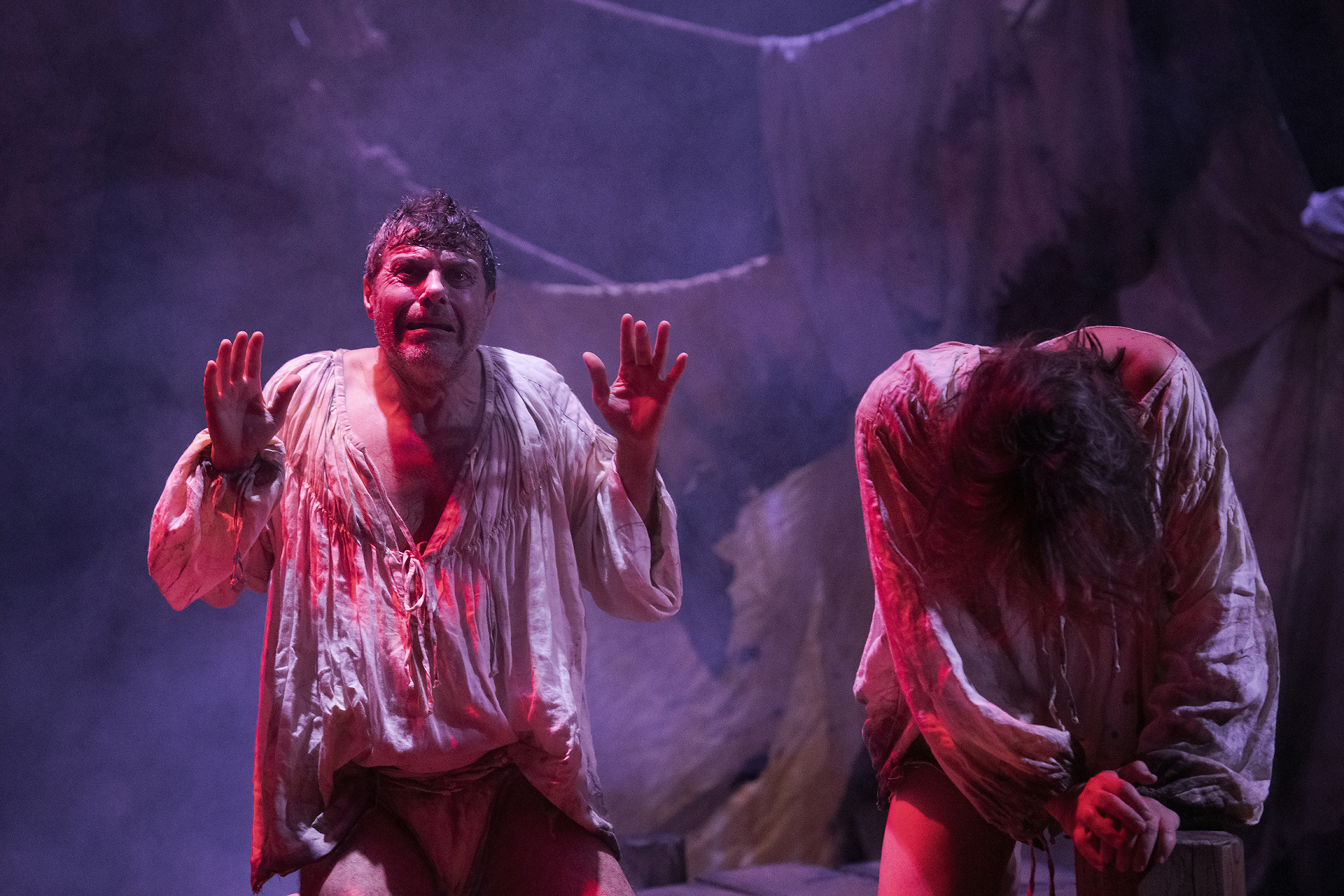 Buffoni all'inferno - Teatro di Villazzano