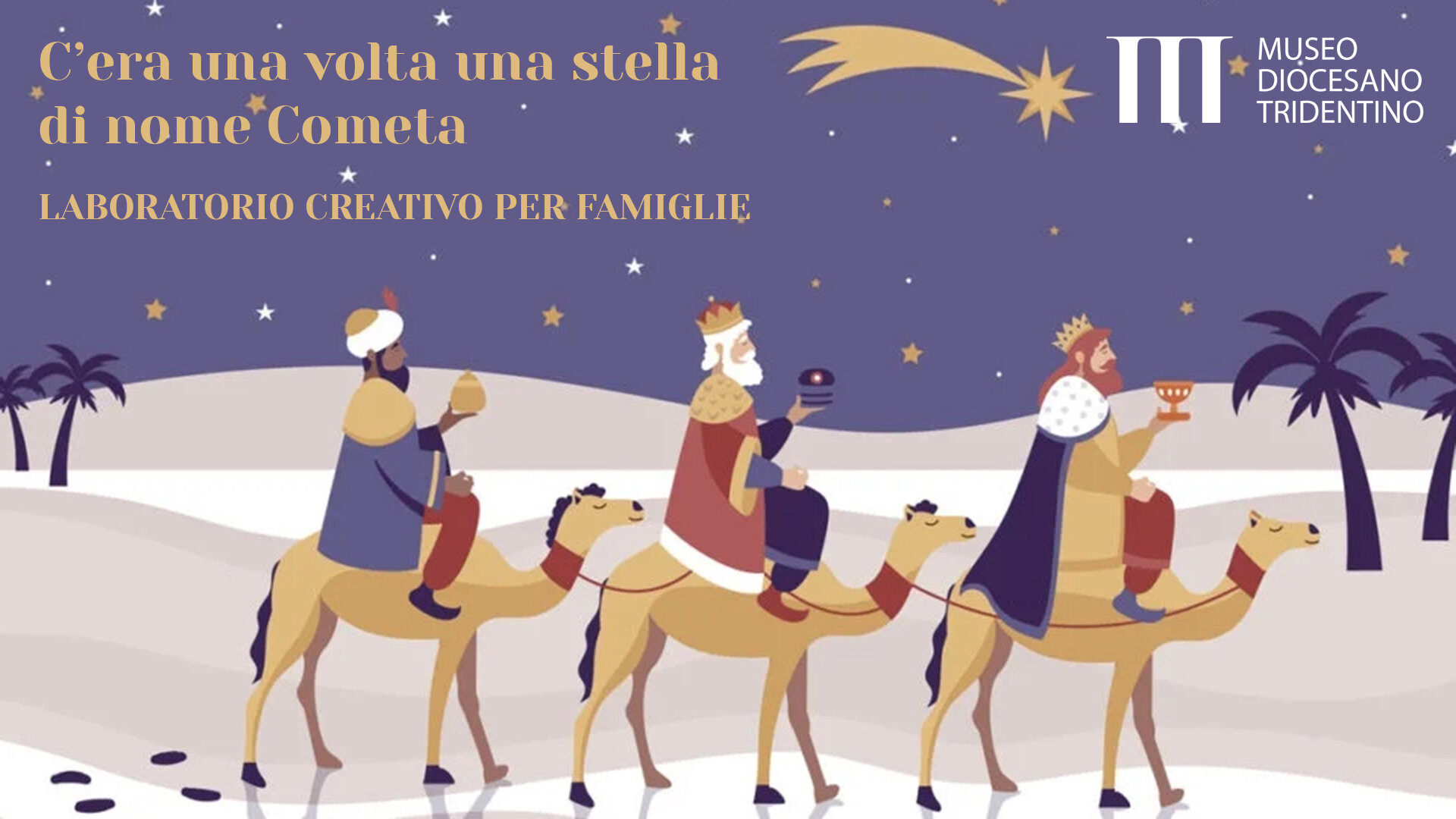 Once upon a time there was a star named Comet