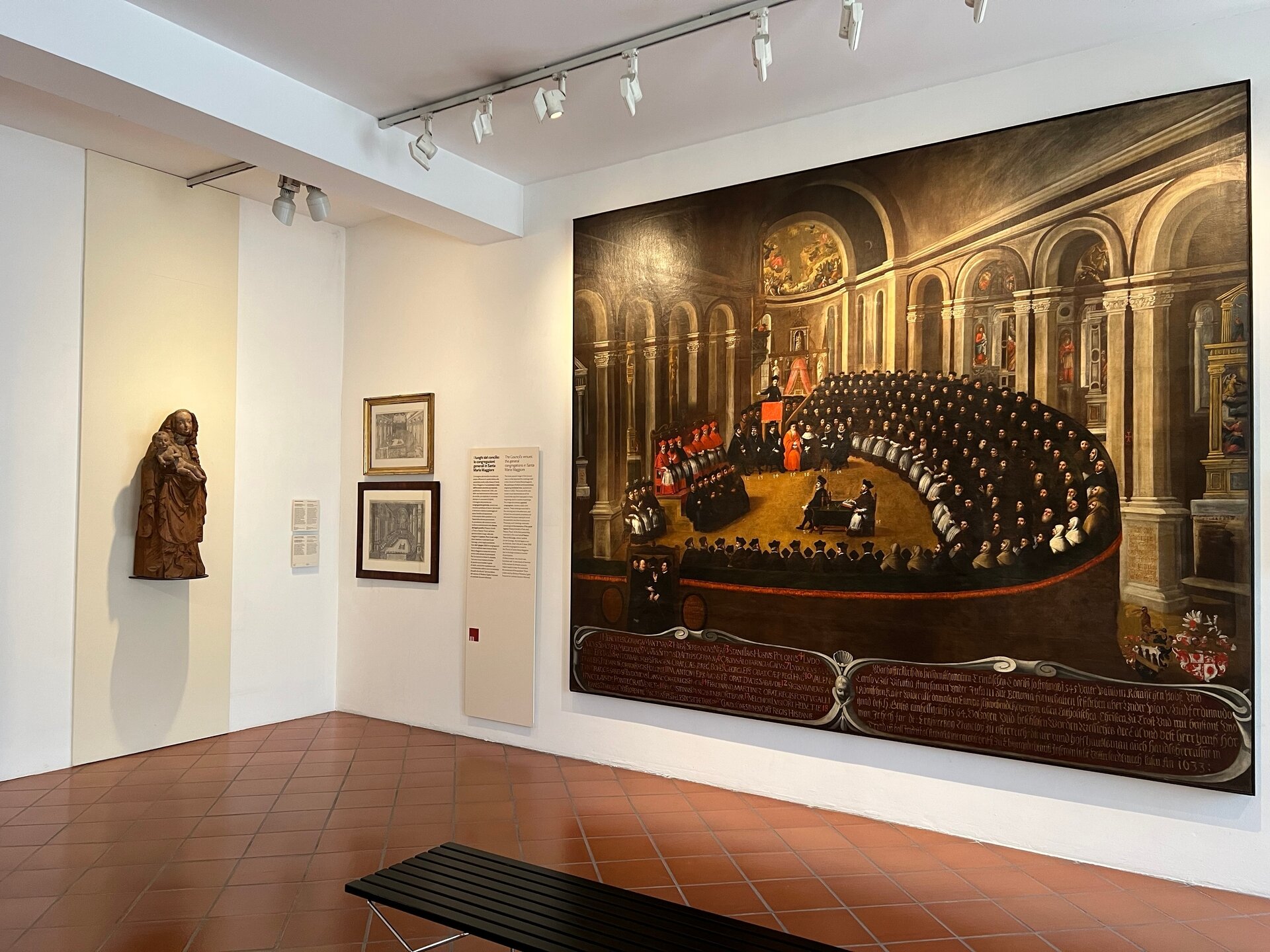 Content Dam Org 7 Images Full Rights Cultura Trento Museo Diocesano Tridentino Mdt Focus Concilio