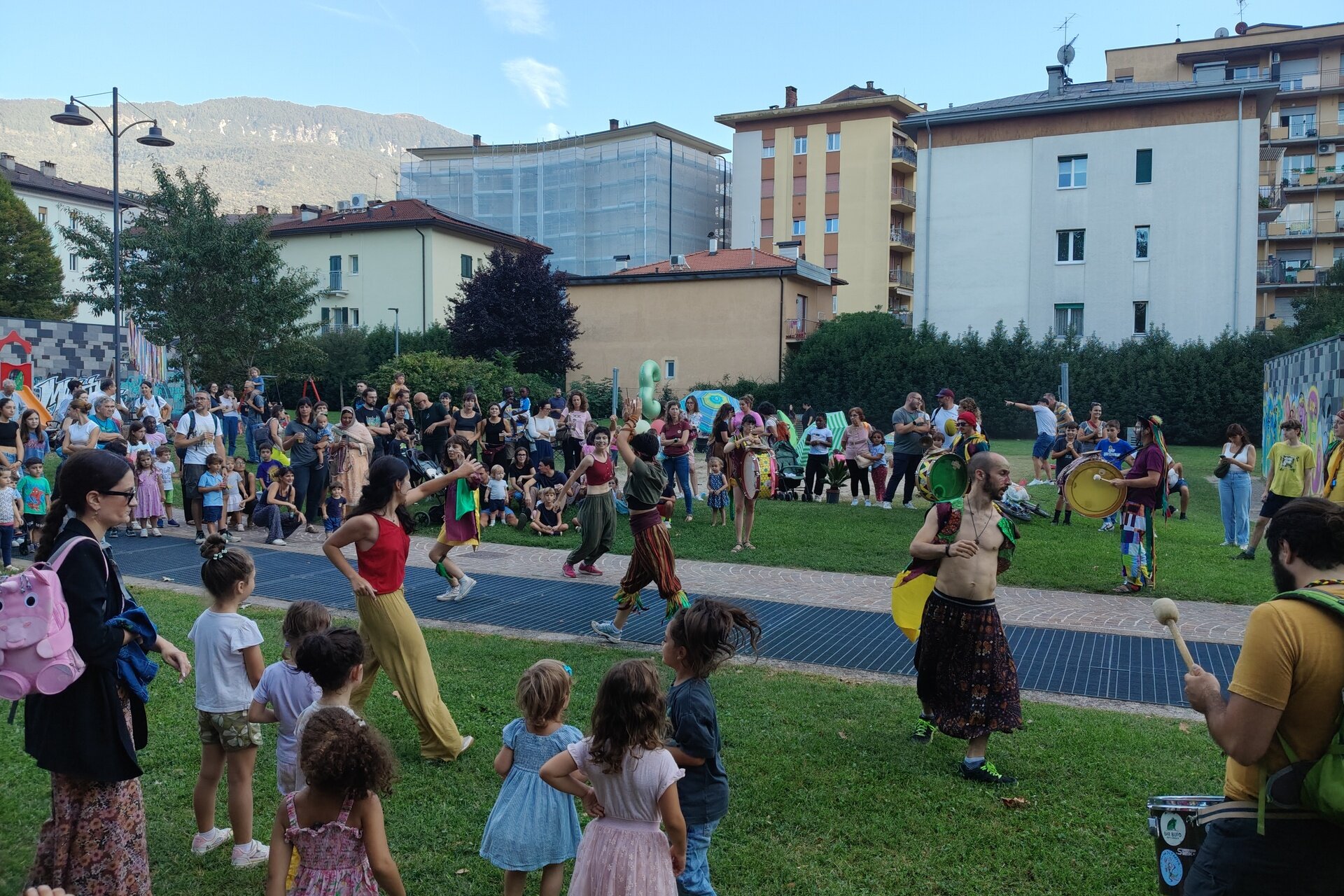 C'è un unicorno in città