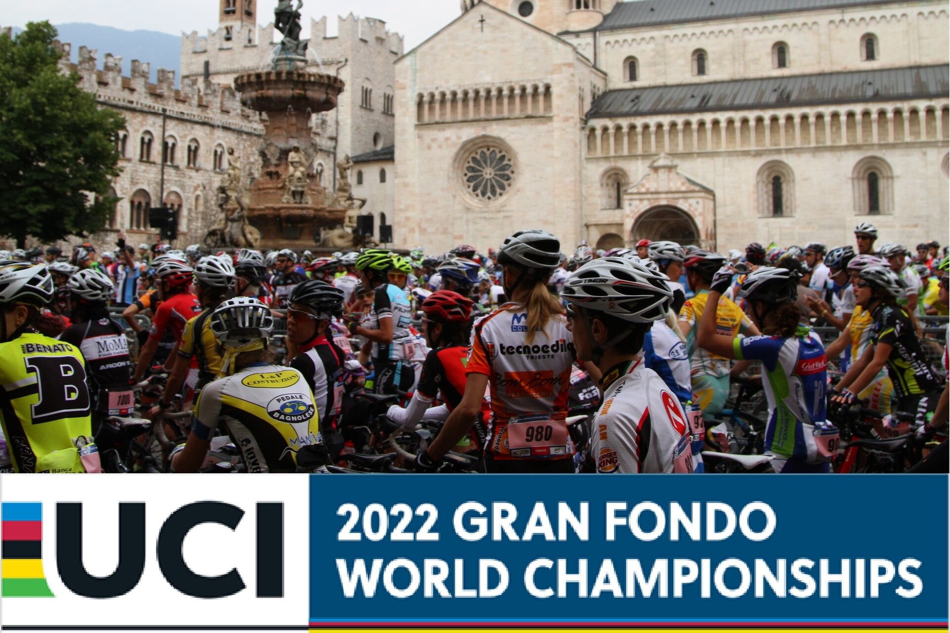 Campionati del mondo UCI Gran Fondo 2022