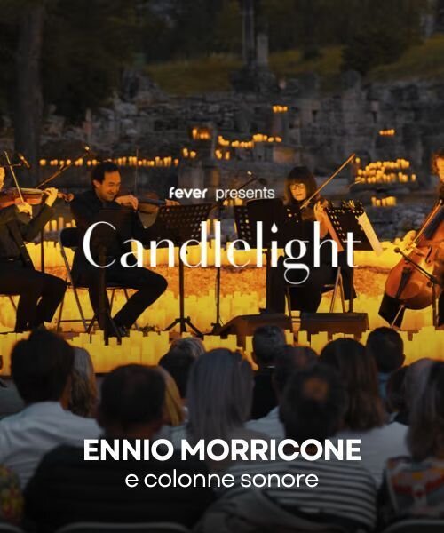 Candlelight – Ennio Morricone und Filmmusik