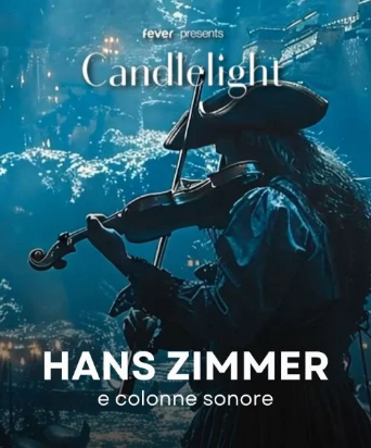 Candlelight - Hans Zimmer and soundtracks - Philharmonic Society