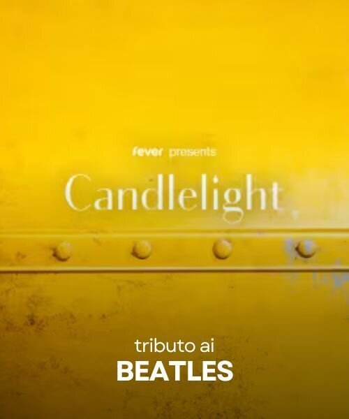 Candlelight - Tributo ai Beatles