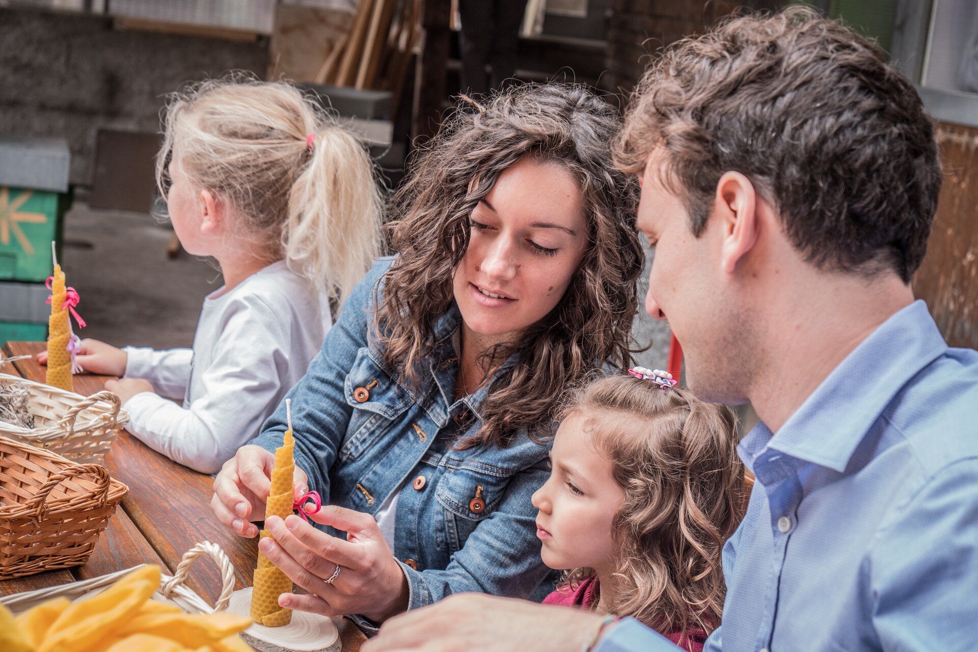 "Beekeeping in Nepal" fundraiser