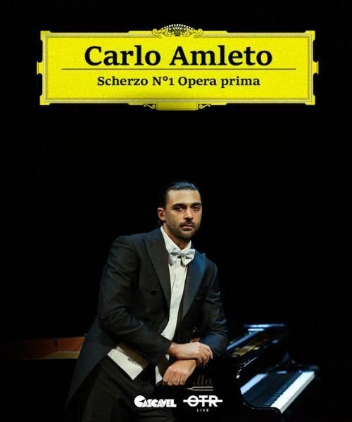 Carlo Amleto - Scherzo n° 1 Opera prima - Cuminetti Theater