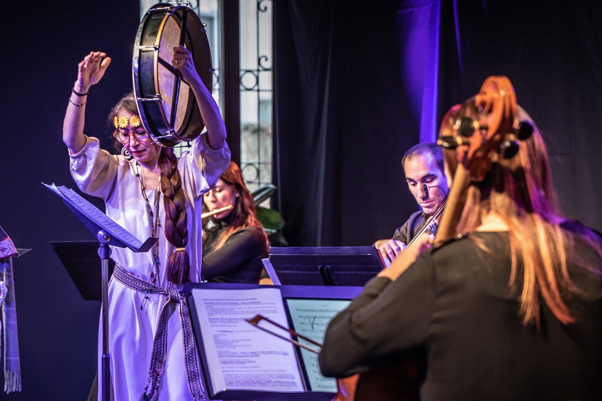 Carola e le feste di Natale - Società Filarmonica