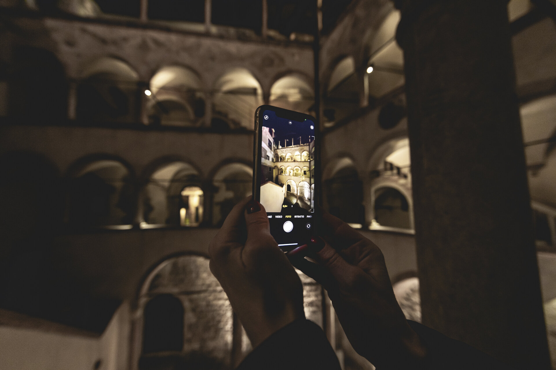 Casteldi’ Sera - Buoncosiglio Castle