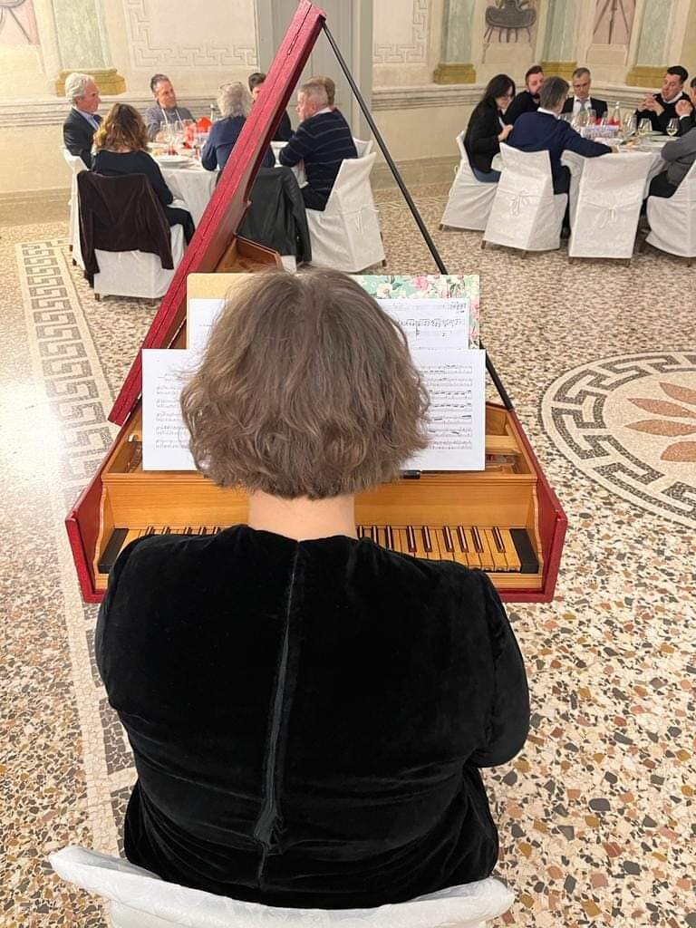 Cena in stile veneziano