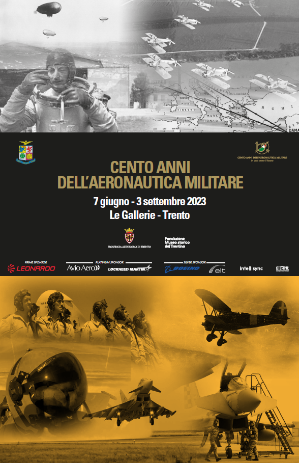 One hundred years of the Italian Air Force