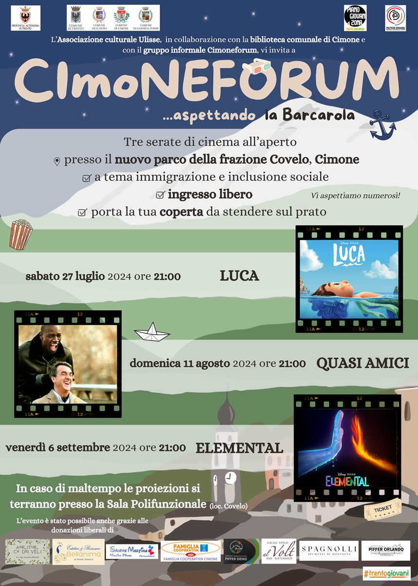 CImoNEFORUM - Warten auf die Barcarola