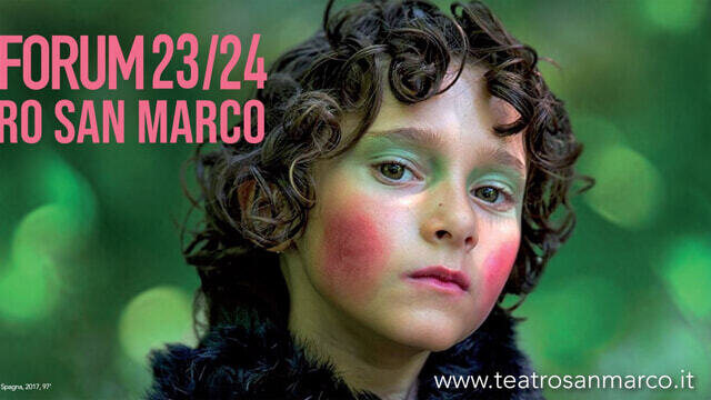 Cineforum at the San Marco Theater