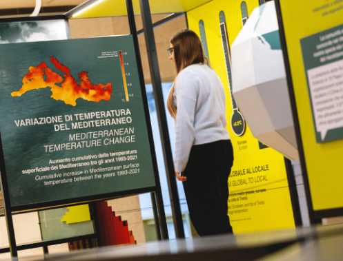 Klima - Was denken Sie? - MUSE