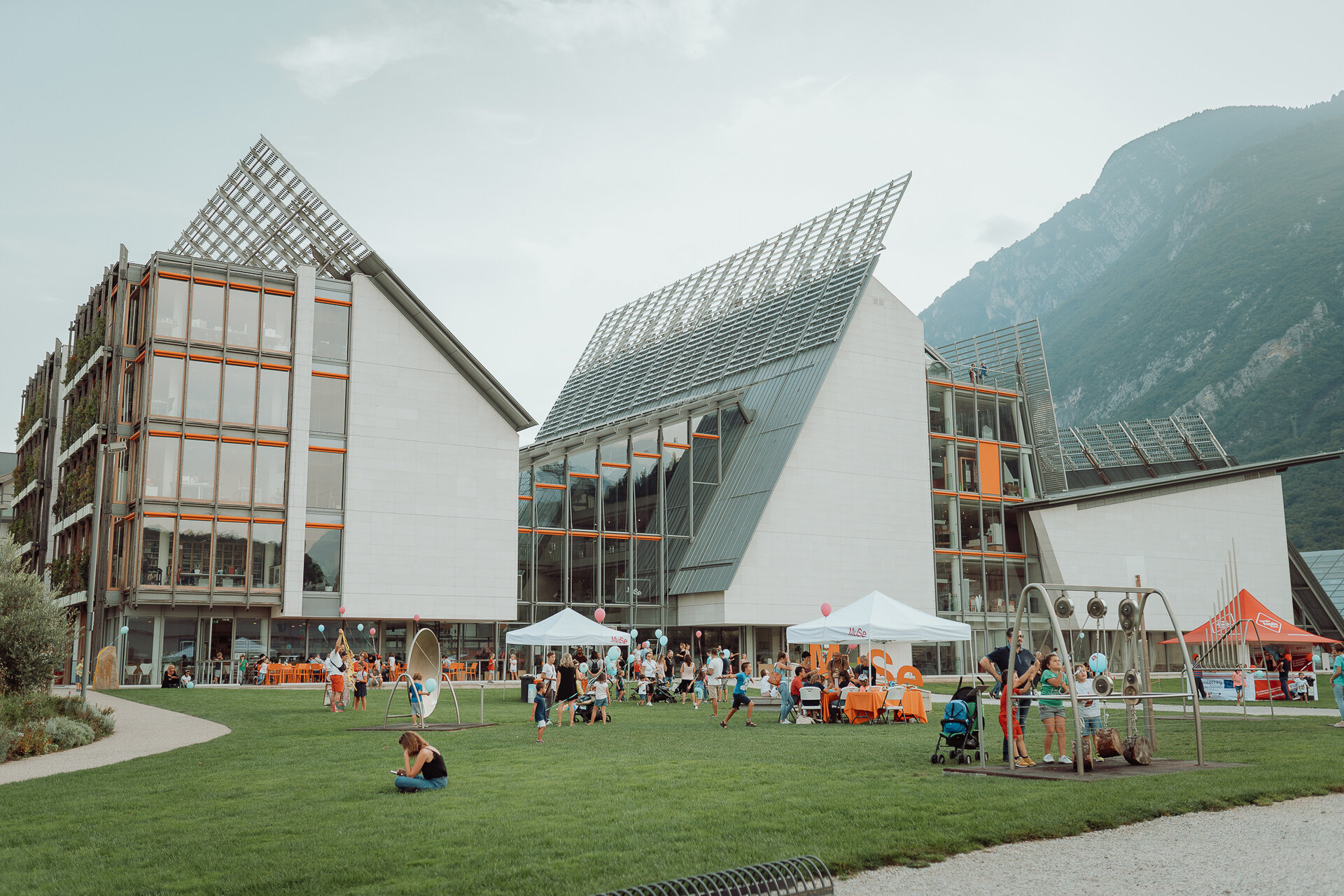 Co.Scienza Festival - MUSE