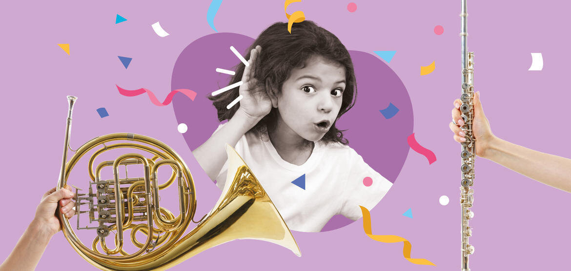 Cuddles of Winds - Interactive Concert