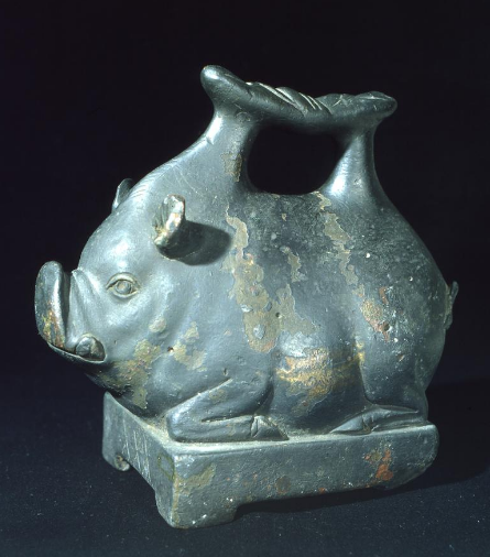 Sammlung römischer Antiquitäten - Schloss Buonconsiglio