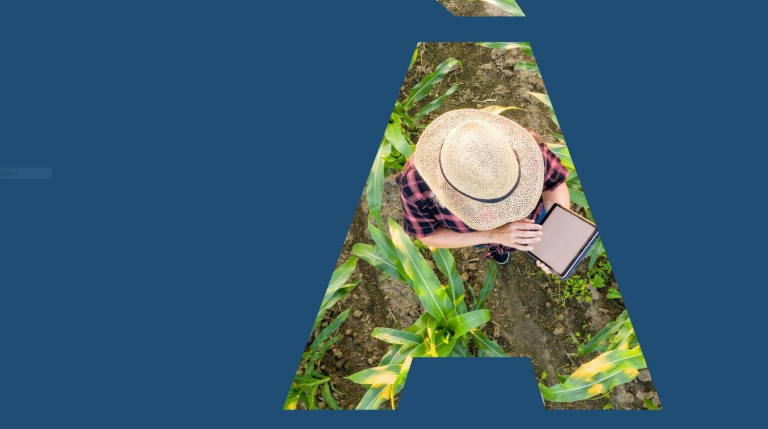 Coltiviamo innovazione - Agroinnovation, scenari di futuro rigenerativo - MUSE