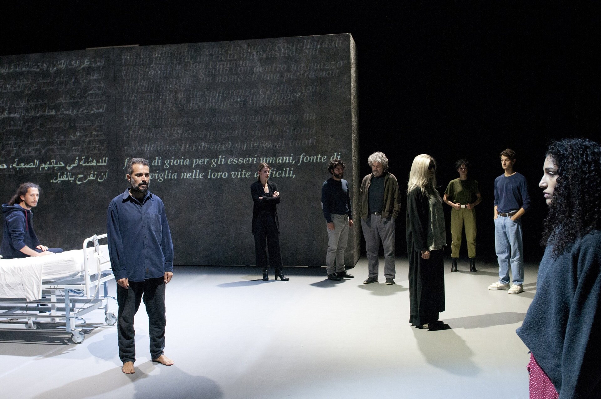 Come gli uccelli - dal 12 al 15 marzo al Teatro Sociale arriva il capolavoro di Wajdi Mouawad, per la regia di Marco Lorenzi